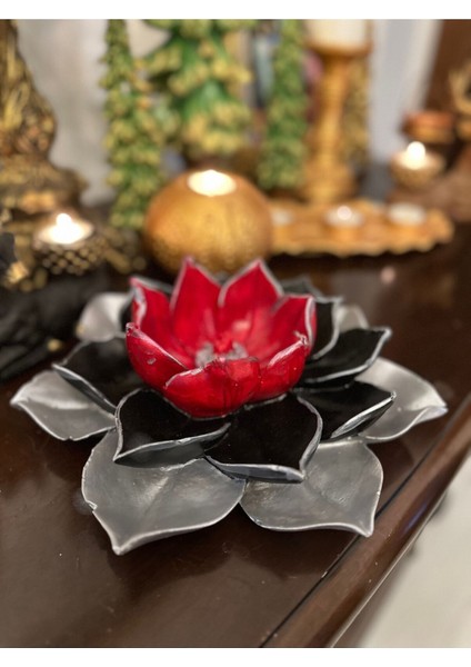 Lotus Çiçek Dekoratif Masa Duvar Aksesuarı fiyatları