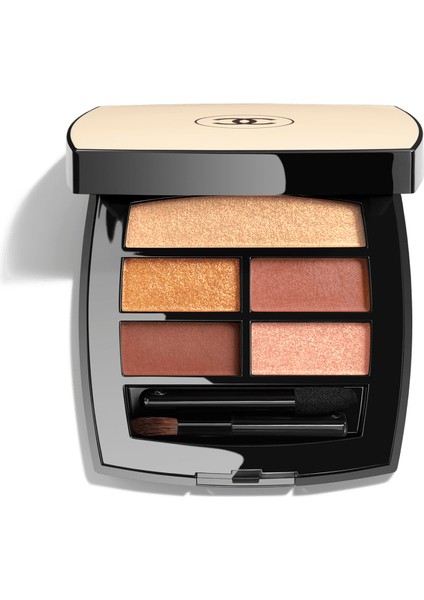 Les Beıges Eyeshadow Palette Işiltili Doğal Göz Fari Paleti̇