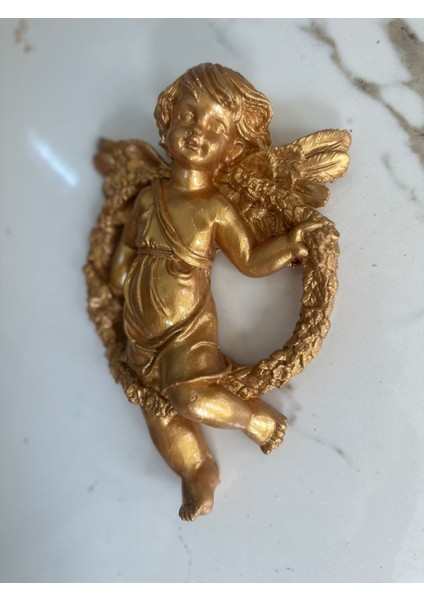 Melek Biblo , Duvar Dekor Melek Büyük indirimleri