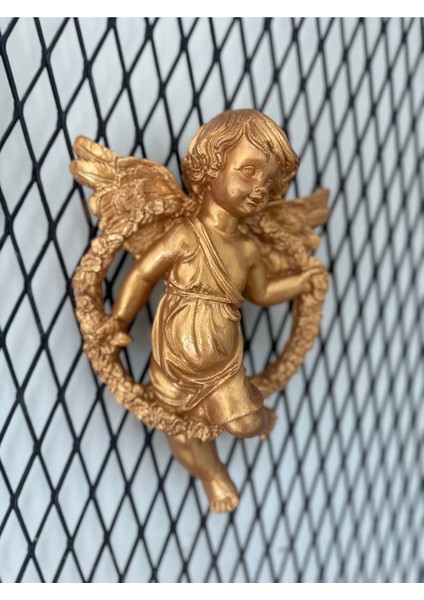 Melek Biblo , Duvar Dekor Melek Büyük