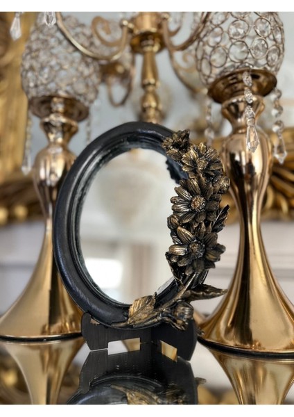 Ayna , Dekoratif Masa Duvar Aynası