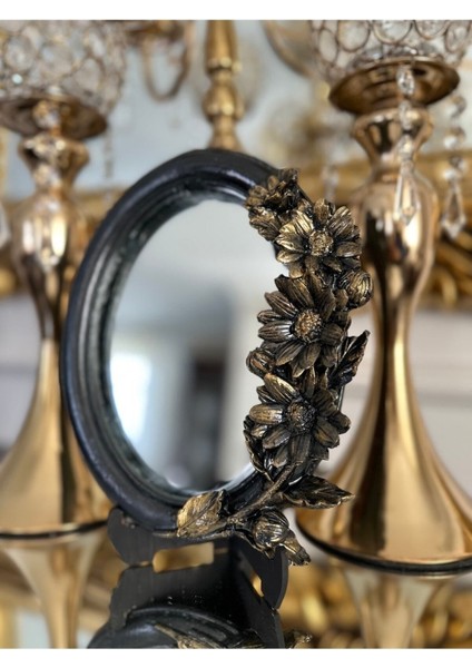 Ayna , Dekoratif Masa Duvar Aynası modelleri