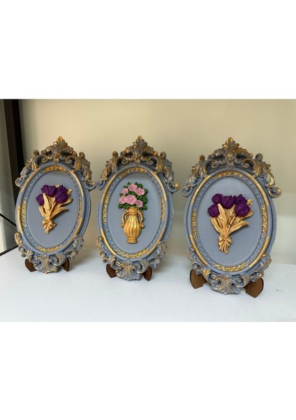 Modern Tasarım Tablo 3 Lü Set indirimleri