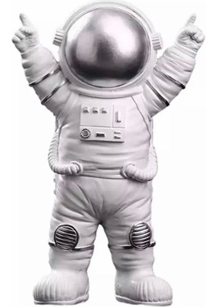 Dekoratif Obje Biblo Astronot