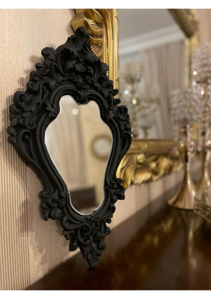 Dekoratif Duvar Aynası