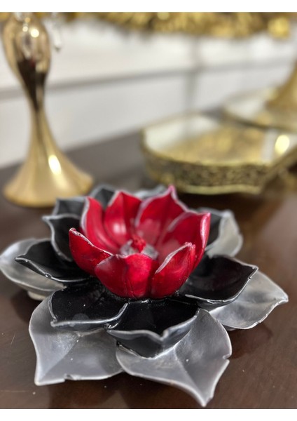 Lotus Çiçek Dekoratif Masa Duvar Aksesuarı indirimleri