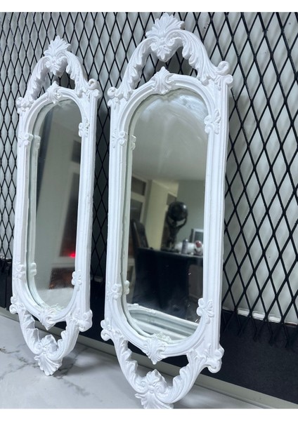 Dekoratif Ikili Ayna Takımı