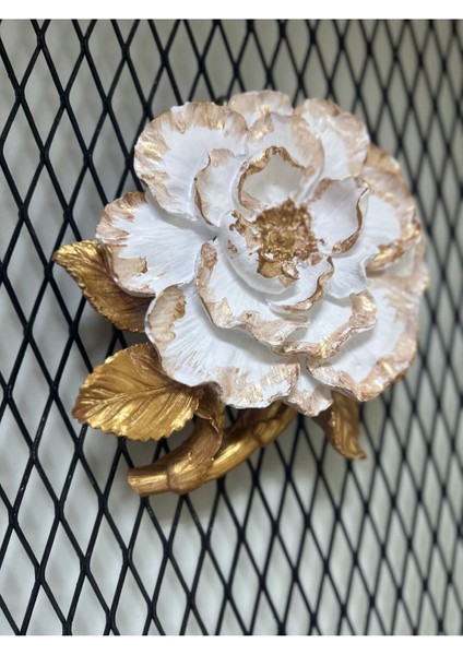 Dekoratif Şakayık Duvar Süsü