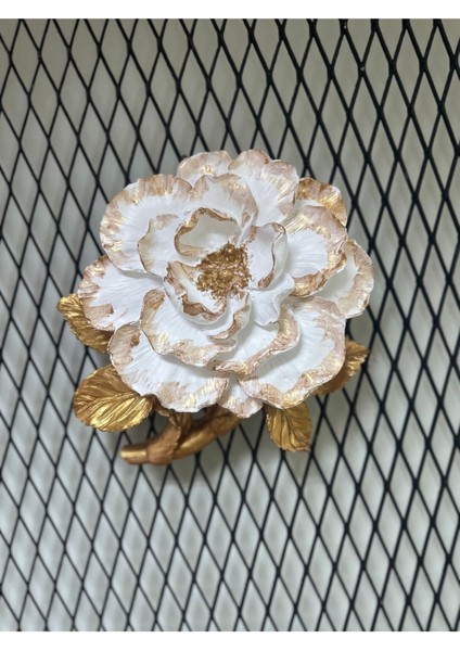 Dekoratif Şakayık Duvar Süsü