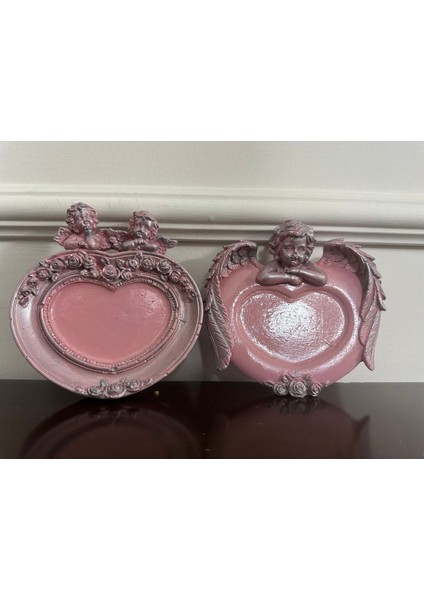 Melekki Pembe 2 Li Buzdolabı Magneti
