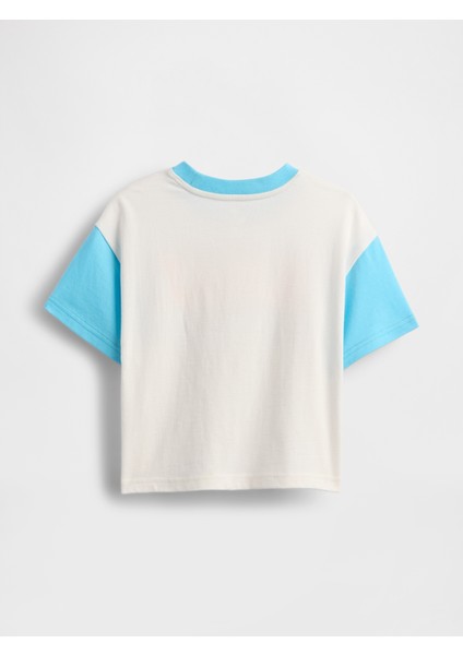Erkek Bebek Beyaz Baby & Toddler Oversized Hot Wheels Grafik T-Shirt fiyatları