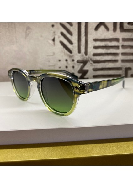 Yeni Sezon Mod 8820 Polarize Özellikli Unisex Model Şık Tasarım Güneş Gözlüğü