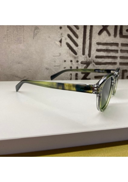 Yeni Sezon Mod 8820 Polarize Özellikli Unisex Model Şık Tasarım Güneş Gözlüğü modelleri