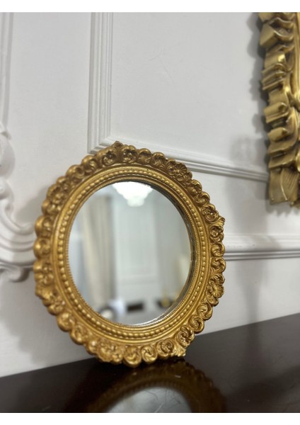 Özel Tasarım Duvar Aynası 30CM