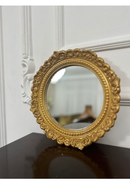 Özel Tasarım Duvar Aynası 30CM fiyatları