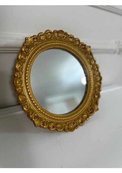 Özel Tasarım Duvar Aynası 30CM fırsatları