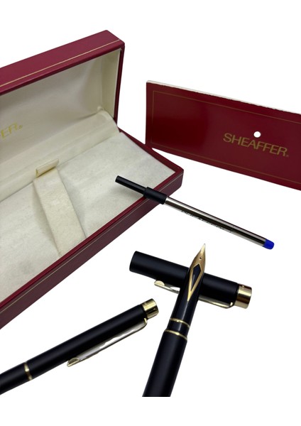 Dolma kalem-Tükenmez Set