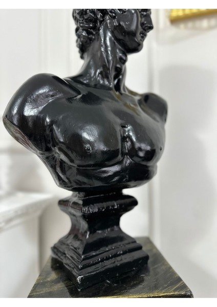 Davut Heykel Büyük Davut 60 cm , Büyük Biblo Polyester Heykel