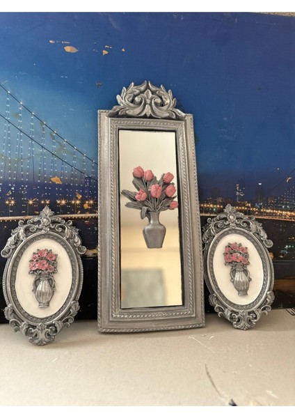 Tablo Set Büyük 50CM Küçük 20CM