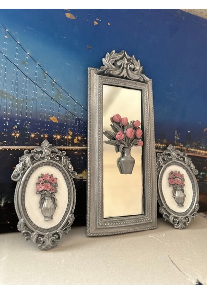 Tablo Set Büyük 50CM Küçük 20CM modelleri