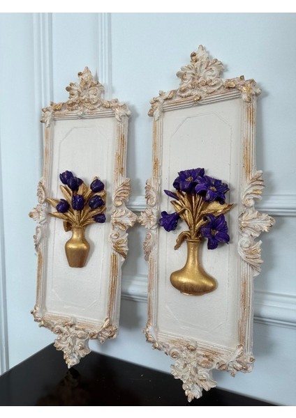 Dekoratif Tablo 2 Li Set fırsatları