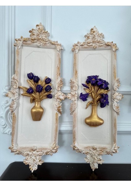 Dekoratif Tablo 2 Li Set indirimleri