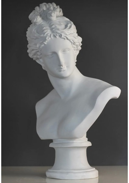 Diana Heykel Büst Diana Polyester Diana Büyük Boy 60CM fiyatları