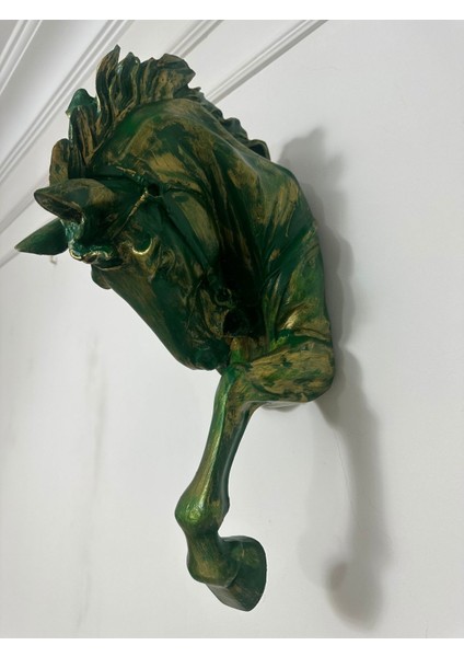 Dekor Duvar At Kafası , Duvar Dekoratif At (48X28) fiyatları