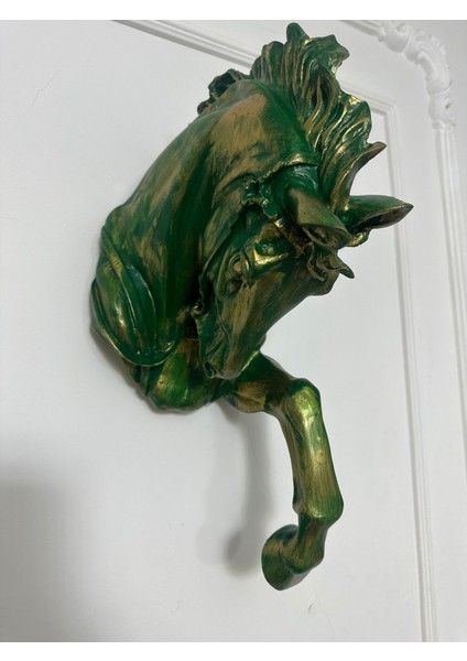 Dekor Duvar At Kafası , Duvar Dekoratif At (48X28) fırsatları