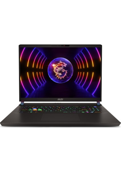 Yenilenmiş Msı Vector GP78HX 13VI-273TR Intel Core I9 13980HX 32GB 2tb SSD RTX4090 Windows 11 Home 17" Qhd+ 240Hz Taşınabilir Bilgisayar
