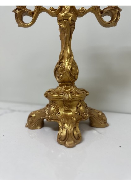 Şamdan 2 Li Dekoratif fırsatları