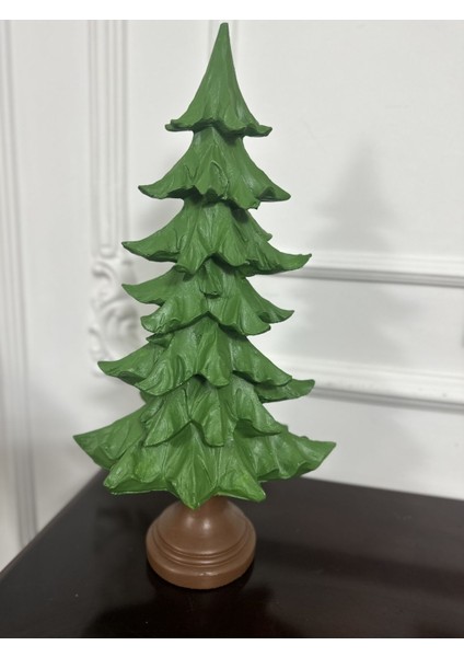 Büyük Çam Agacı Biblo , Dekoratif Biblo , Çam Ağacı 50 cm modelleri