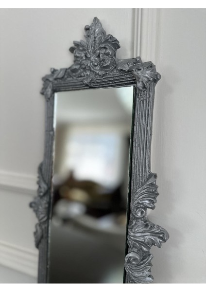 Gümüş 2li Ayna 45CM fiyatları