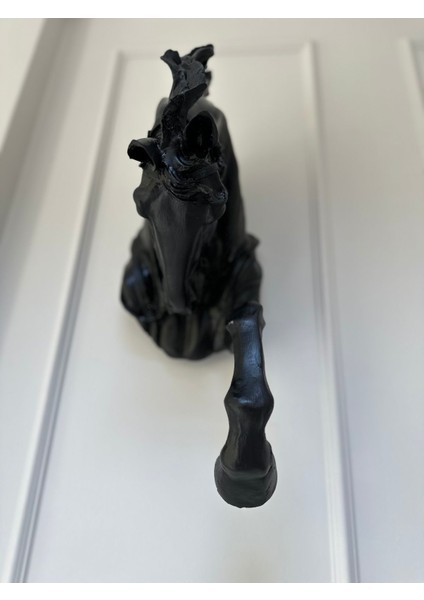 Polyester At Kafası , Dekoratif Duvar Biblosu fiyatları