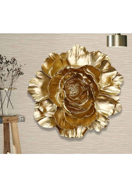 Lotus Dekoratif Çiçek Altın fiyatları