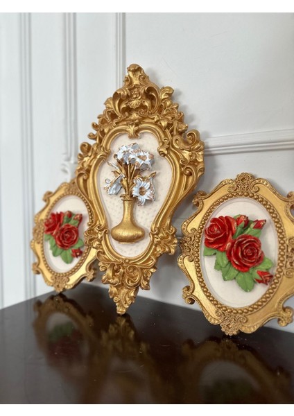 Özel Yapım 3 Lü Duvar Dekoru fırsatları