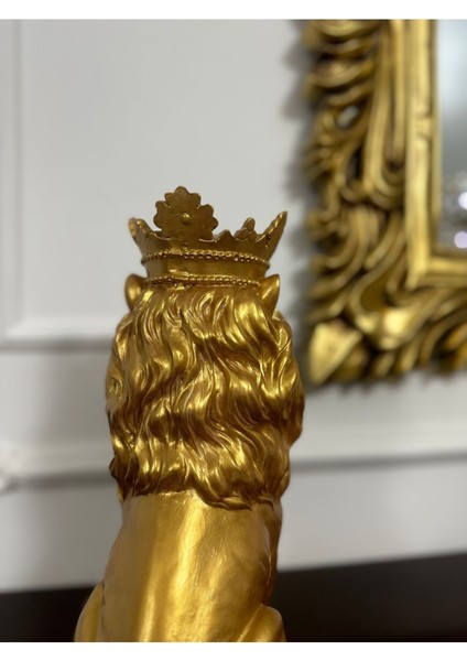 Aslan Kral Biblo Heykel fiyatları