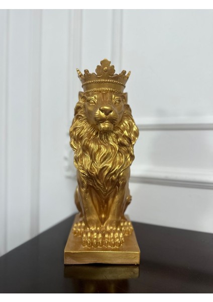 Aslan Kral Biblo Heykel indirimleri