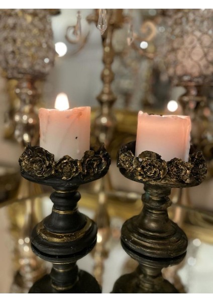 Tasarım Şamdan 2 Li fırsatları