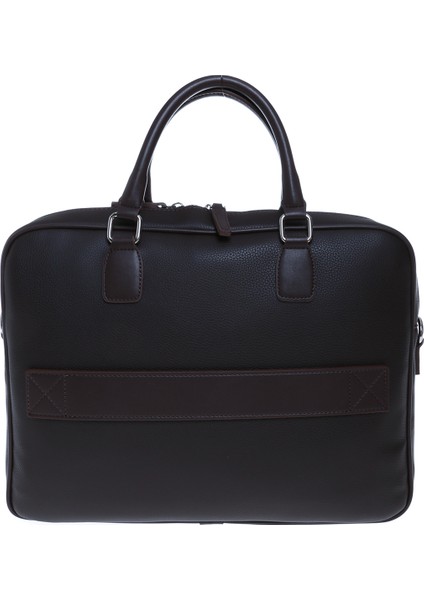 Kahve Fermuarlı Laptop Çantası 01FB1018-KH modelleri