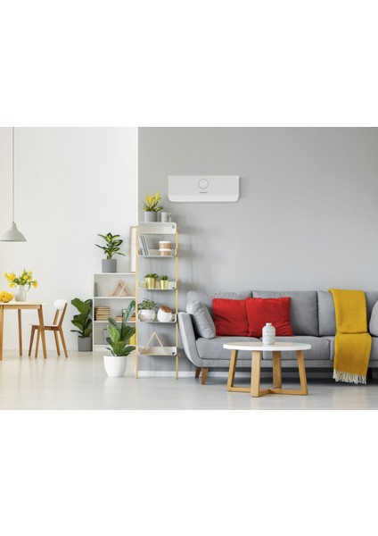 A++ 21000 1 Dış + 2 Iç Ünite (2X12000 Btu) Wifi Özellikli Premium Model Multi Inverter Klima