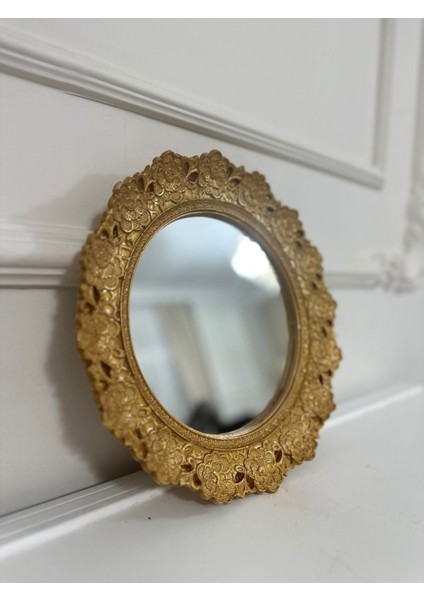 Dekoratif Duvar Aynası 30CM , Modern Tasarım 2li Set modelleri