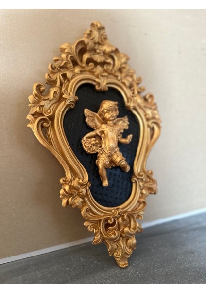 Duvar Tablo Melek Dekoratif 42CM