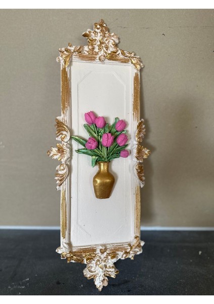 Tablo Dekoratif Duvar Süsü , Çiçekli Duvar Tablosu modelleri