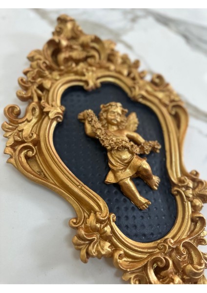 Melekli Dekoratif Duvar Tablosu 42 cm fiyatları