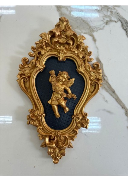 Melekli Dekoratif Duvar Tablosu 42 cm indirimleri