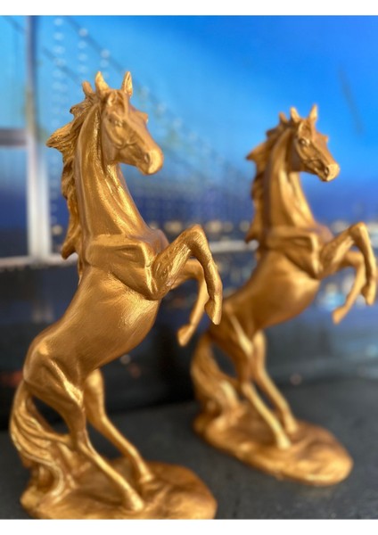 At Biblo 2li Şahlanan At Heykel fiyatları