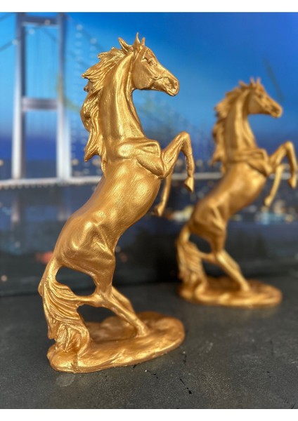 At Biblo 2li Şahlanan At Heykel fırsatları