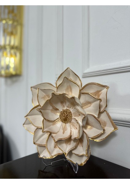 Lotus ve Manolya Kutu 2 Li Set , Masa Süsü 2 Li Modern Set fırsatları