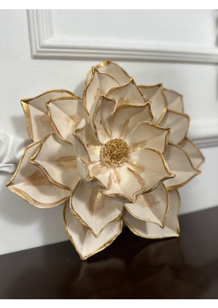 Büyük Boy Lotus Çiçek , Dekoratif Masa Duvar Çiçeği modelleri